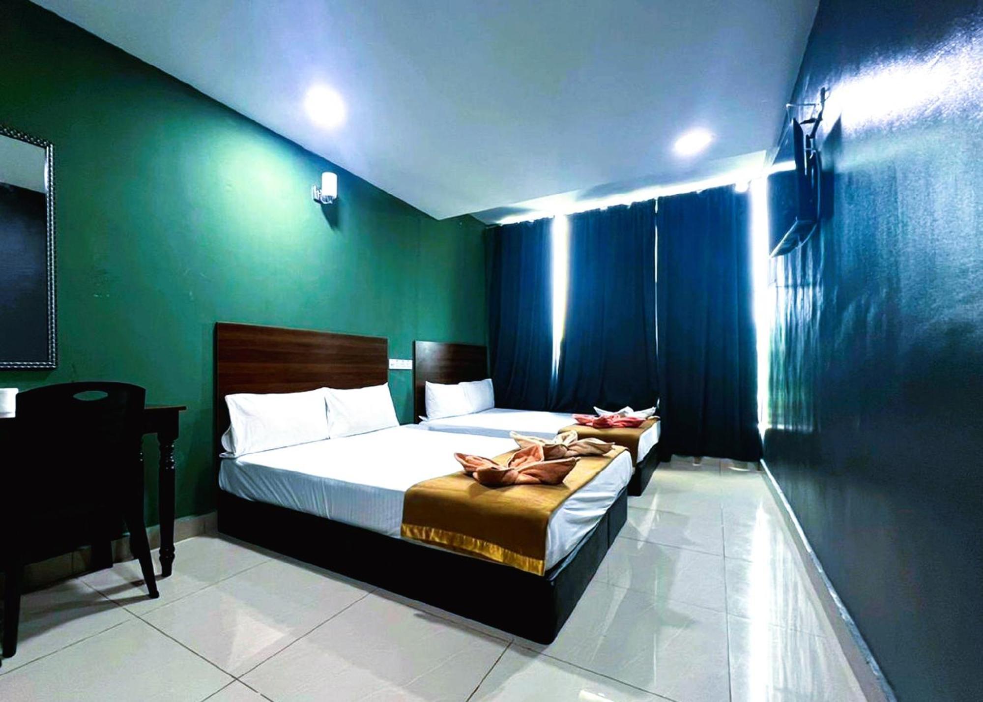 Ark Serendah Hotel Hulu Yam Lama Exterior foto