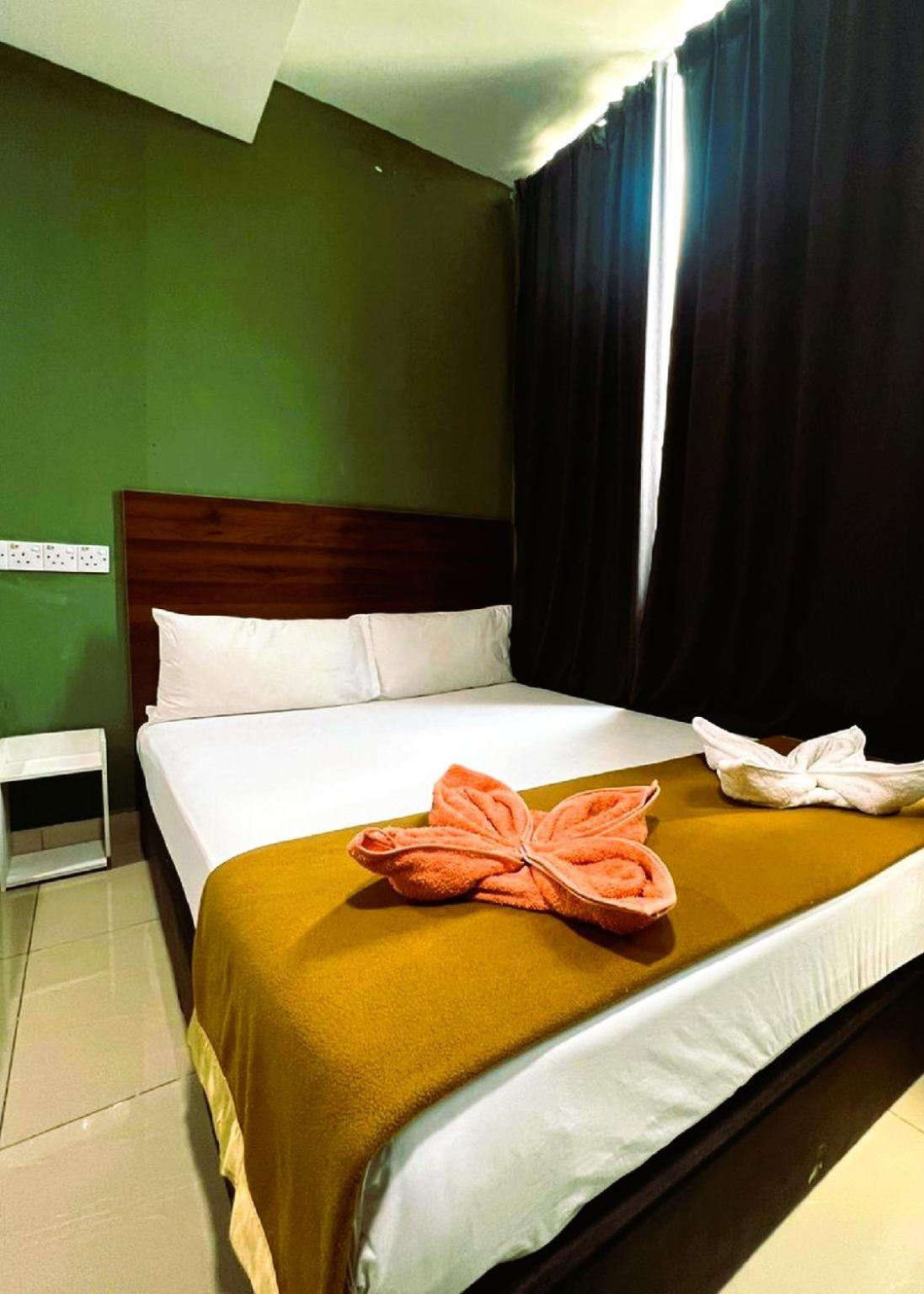 Ark Serendah Hotel Hulu Yam Lama Exterior foto