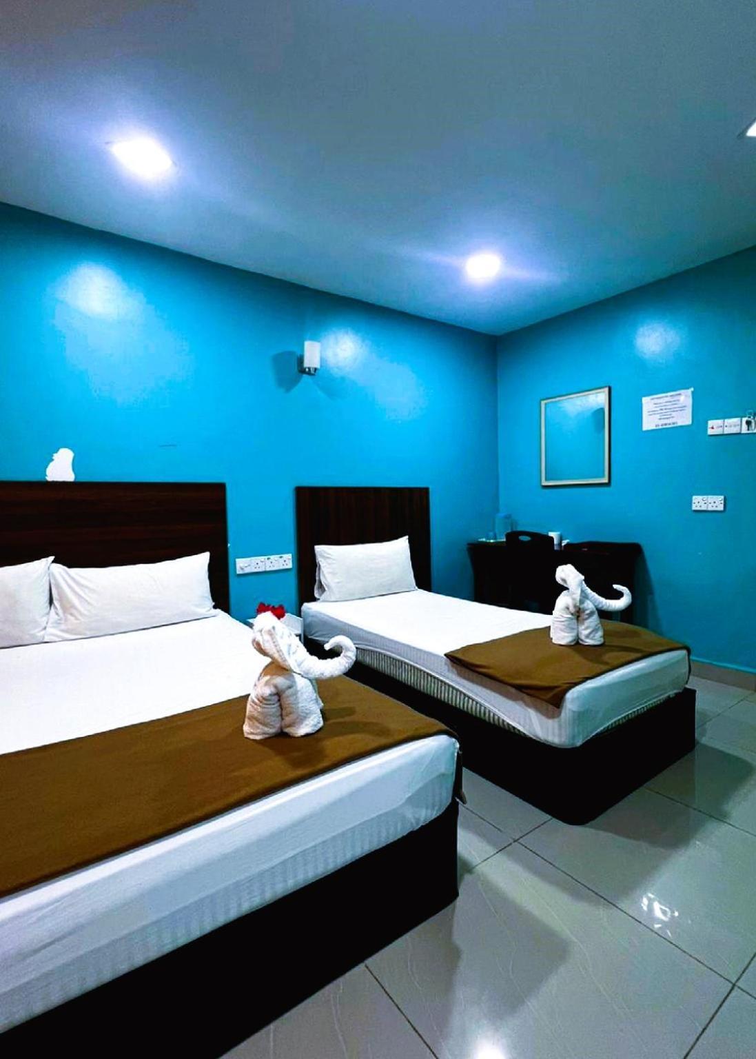 Ark Serendah Hotel Hulu Yam Lama Exterior foto