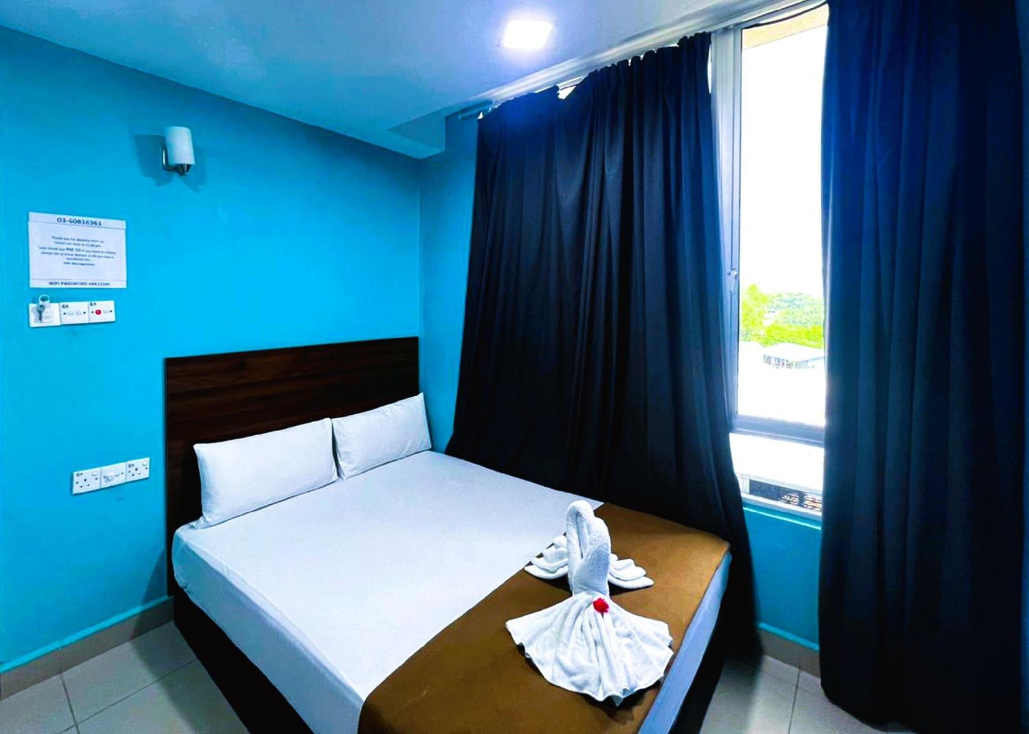 Ark Serendah Hotel Hulu Yam Lama Exterior foto
