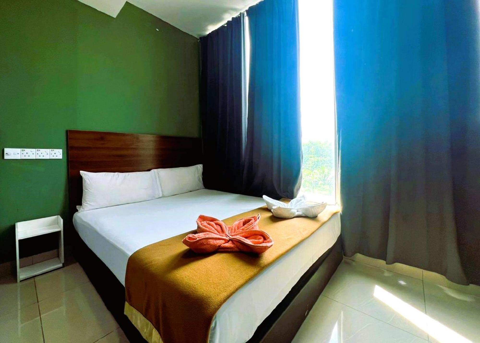 Ark Serendah Hotel Hulu Yam Lama Exterior foto