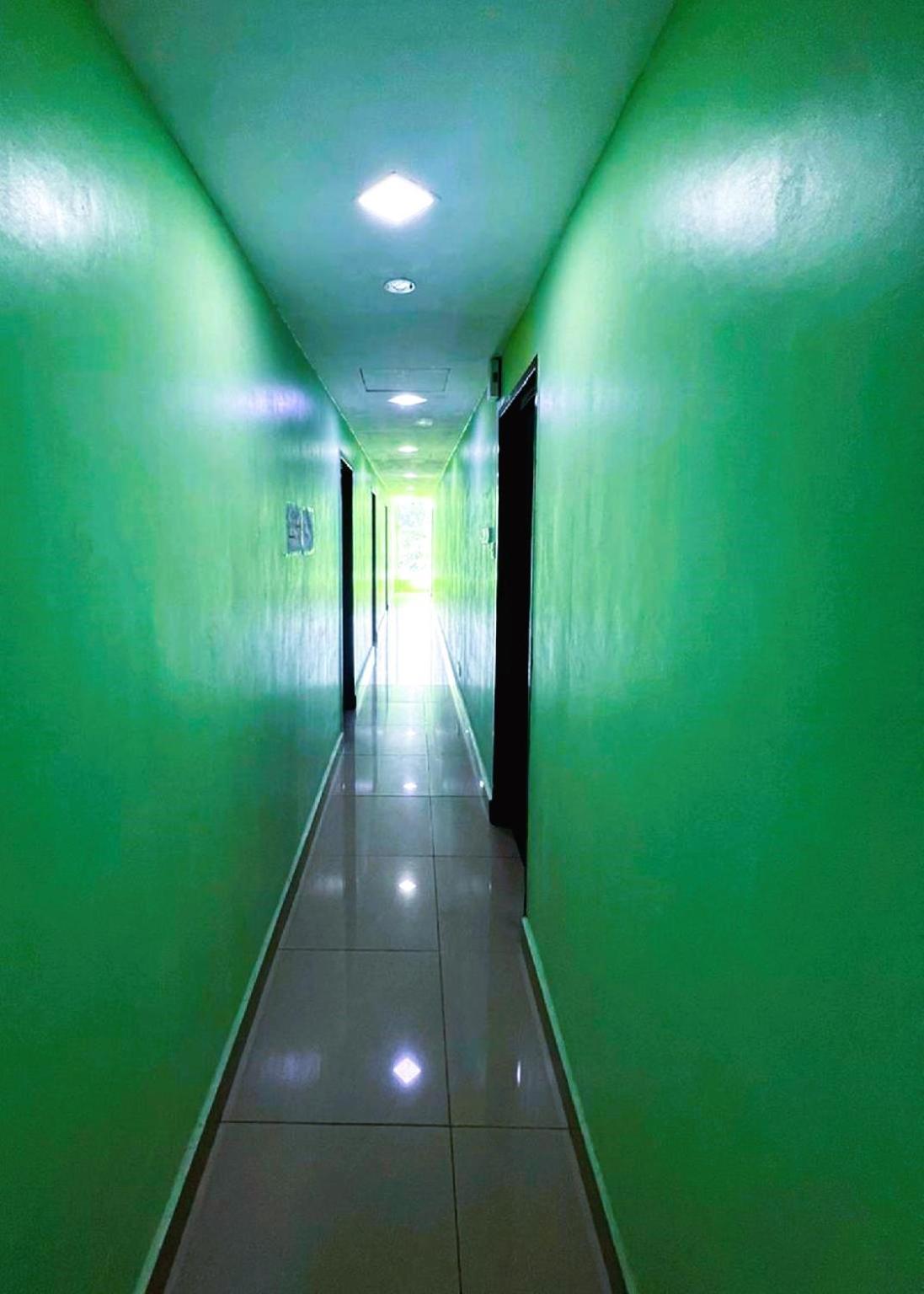 Ark Serendah Hotel Hulu Yam Lama Exterior foto