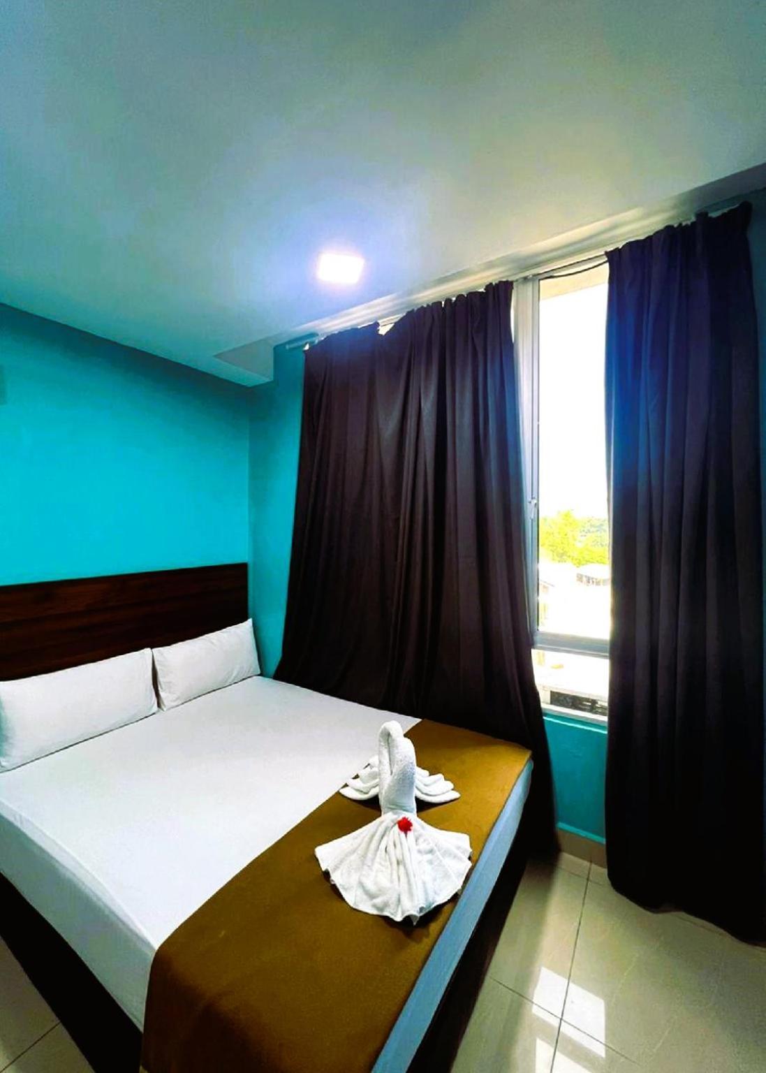 Ark Serendah Hotel Hulu Yam Lama Exterior foto