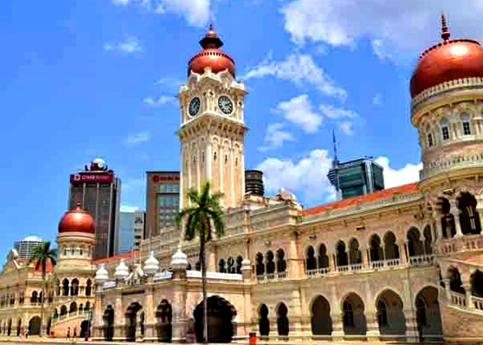 Ark Serendah Hotel Hulu Yam Lama Exterior foto